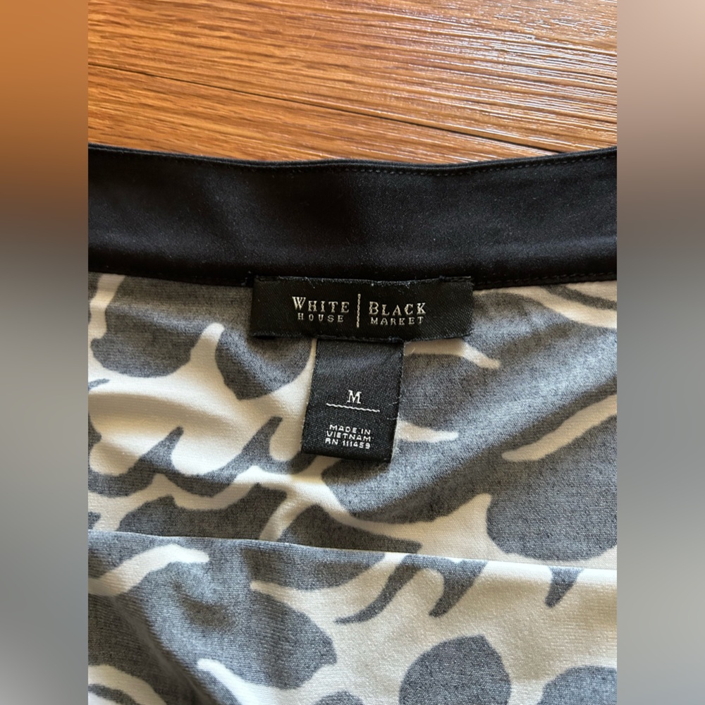 White House Black Market Dress - Picture 5 of 9